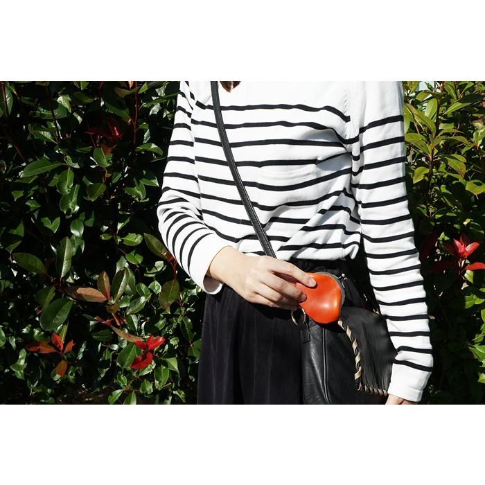 がま口財布 コインケース 本革 栃木レザー おしゃれ レディース 送料無料 |  | 08