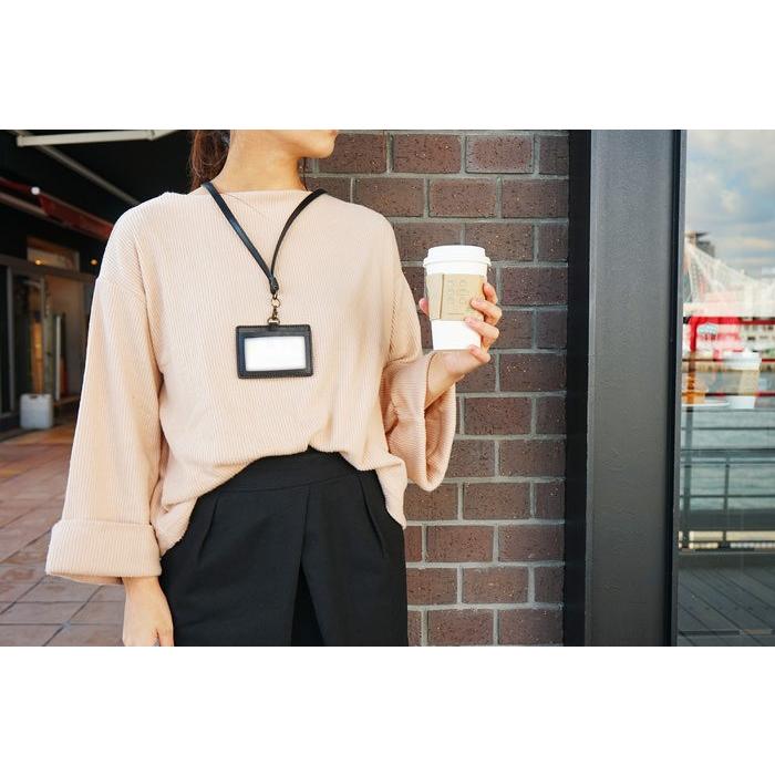 カードホルダー パスケース 本革 栃木レザー 送料無料 ギフト |  | 04