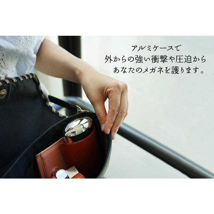 メガネケース 本革 筒型 メタル 送料無料 栃木レザー : カミカゼ メガネケース 本革 筒型 メタル 送料無料 栃木レザー : カミカゼ