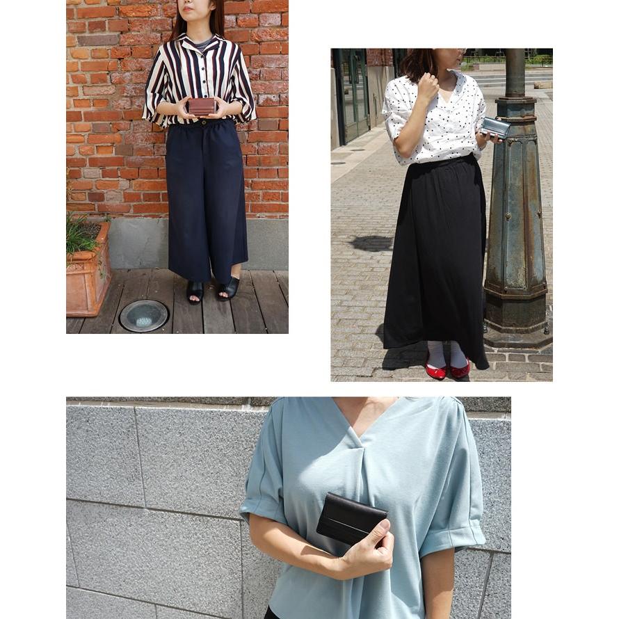 名刺入れ 大容量 本革 栃木レザー マチあり 送料無料 名入れ ギフト プレゼント |  | 02