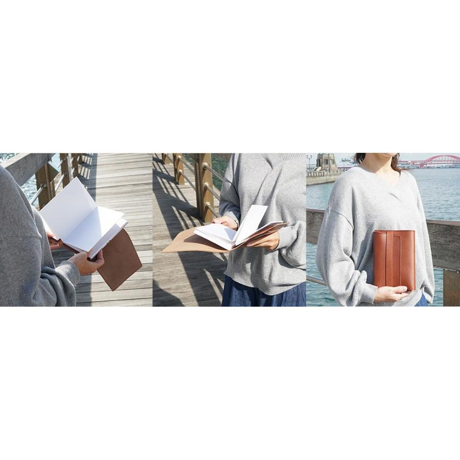 御朱印帳カバー おしゃれ かわいい 革 送料無料 名入れ |  | 08