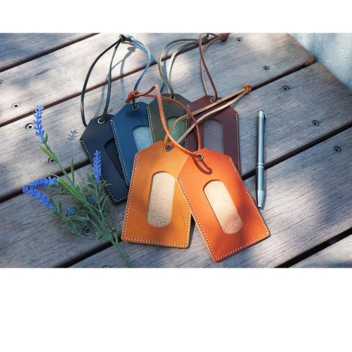 パスケース バッグタグ 本革 栃木レザー |  | 04