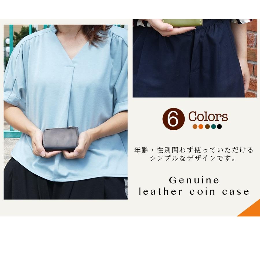 L字財布 カード 本革 栃木レザー 送料無料 |  | 12