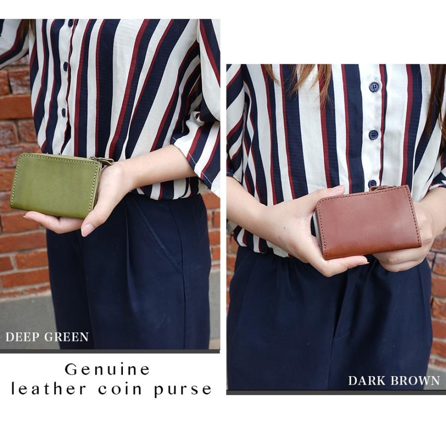 L字財布 カード 本革 栃木レザー 送料無料 |  | 03