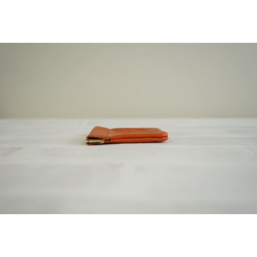 小銭入れ マルチケース パカパカS  本革  おしゃれ アクセサリーケース 薄型 小さい |  | 12