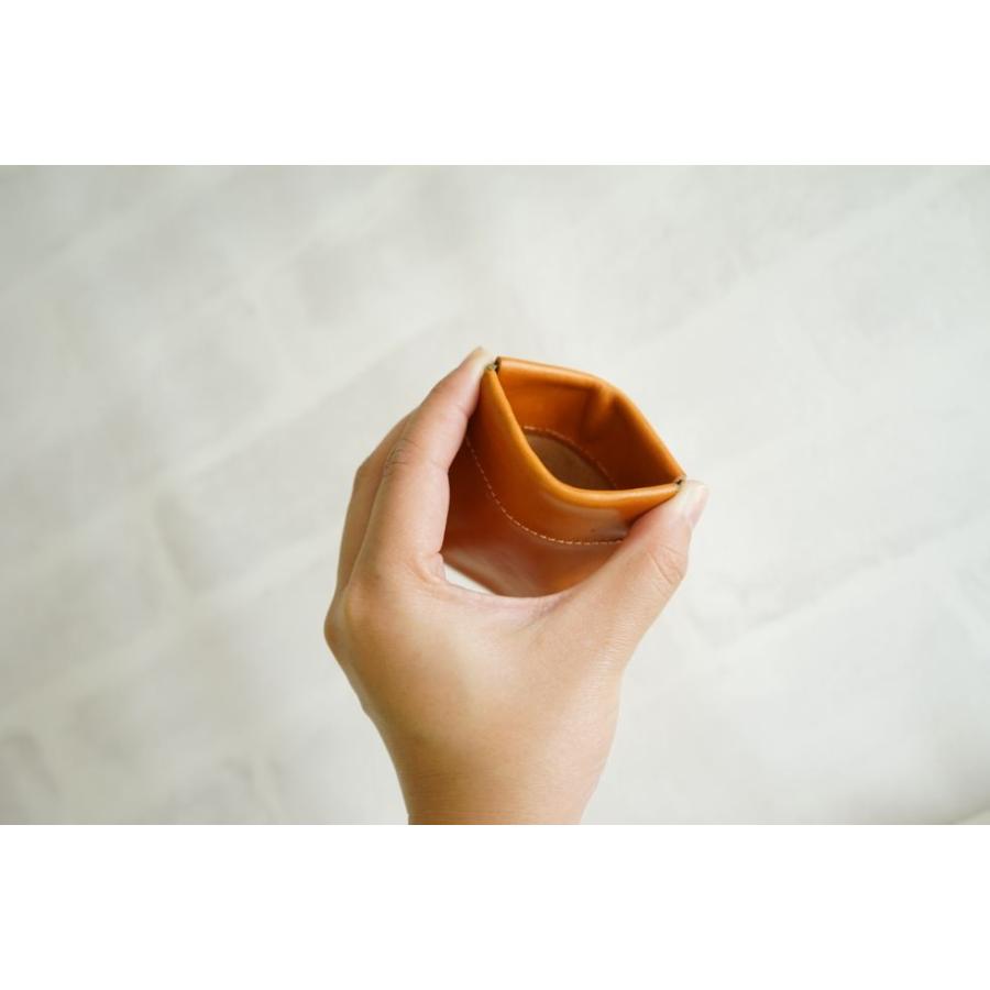 小銭入れ マルチケース パカパカS  本革  おしゃれ アクセサリーケース 薄型 小さい |  | 13