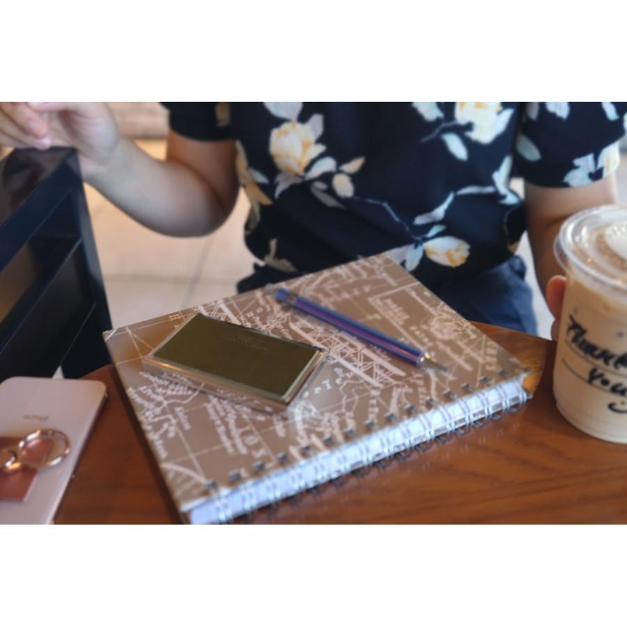 名刺ケース メタル 栃木レザー 送料無料 |  | 11