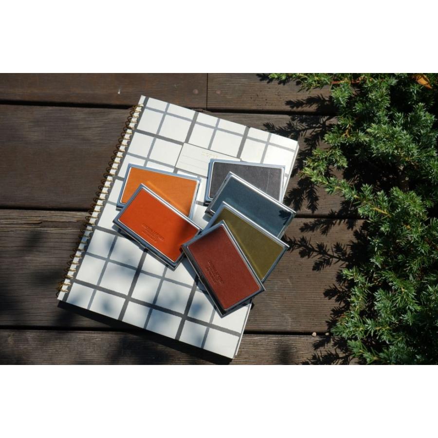 名刺ケース メタル 栃木レザー 送料無料 |  | 04