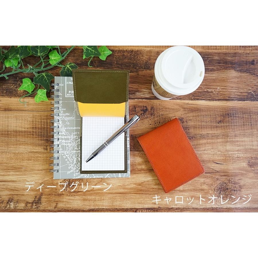 RHODIA ロディア NO.12 カバー 栃木レザー |  | 06