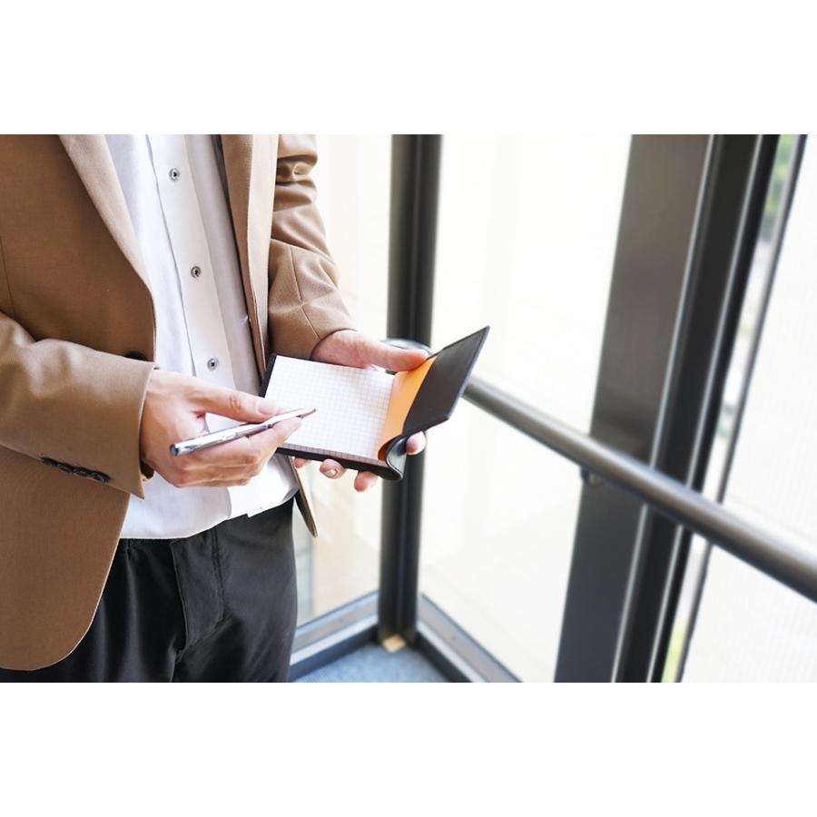 RHODIA ロディア NO.12 カバー 栃木レザー |  | 03