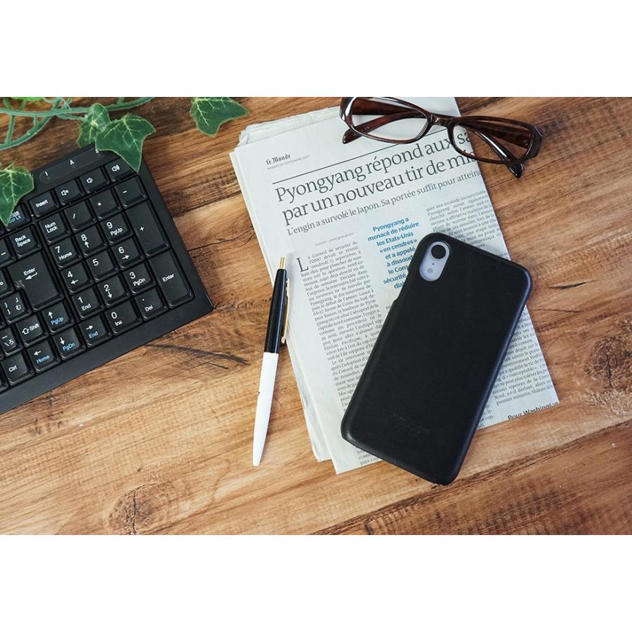 iPhoneXR用 本革スマホケース 栃木レザー |  | 12