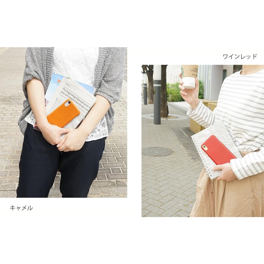 iPhoneXR用 本革スマホケース 栃木レザー |  | 14