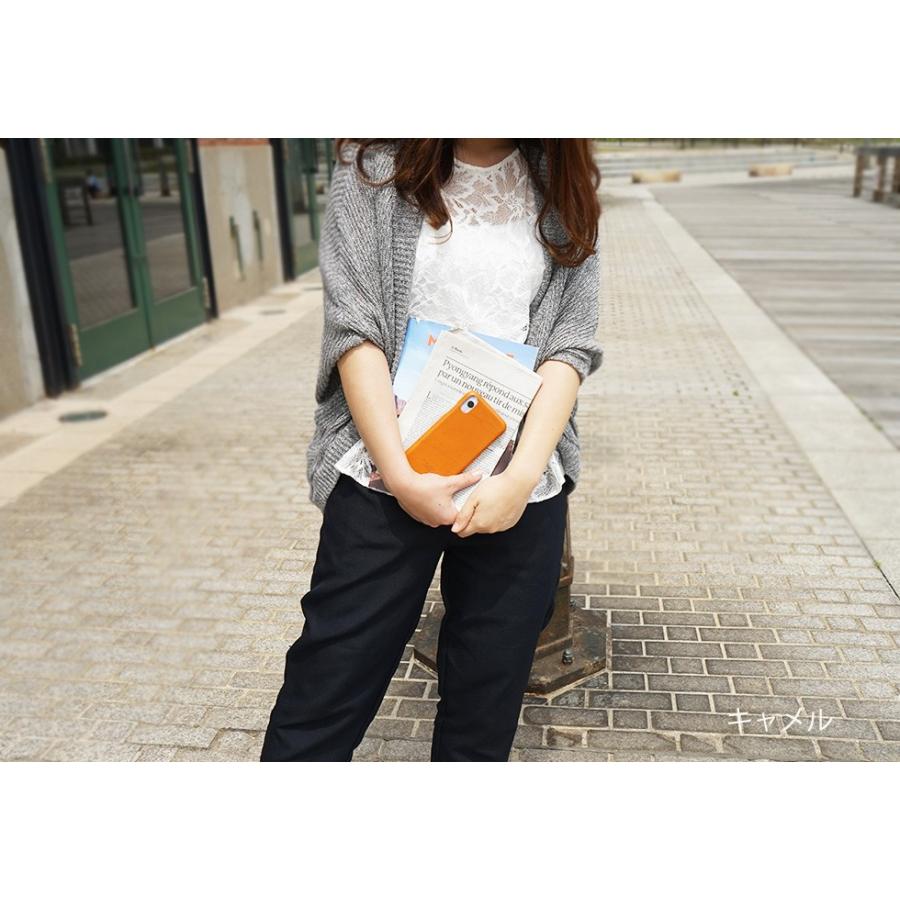 iPhoneXR用 本革スマホケース 栃木レザー |  | 02