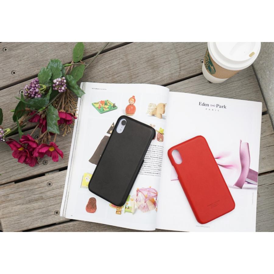 iPhoneXR用 本革スマホケース 栃木レザー |  | 04