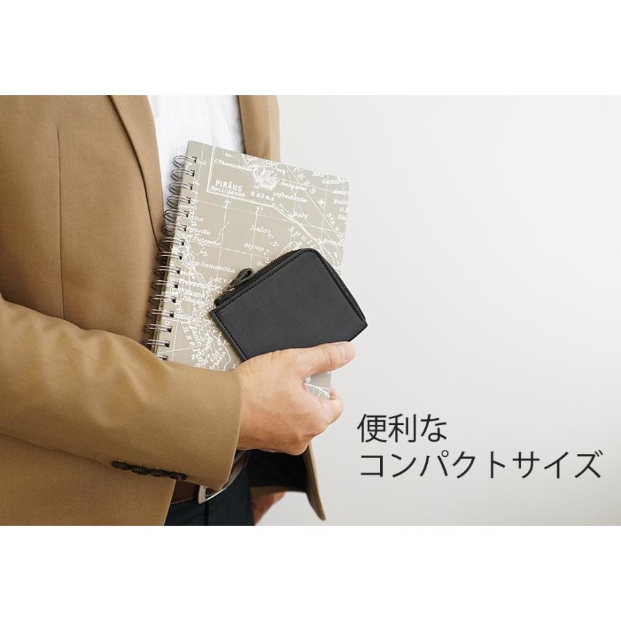 L字ファスナー財布 本革 栃木レザー |  | 02