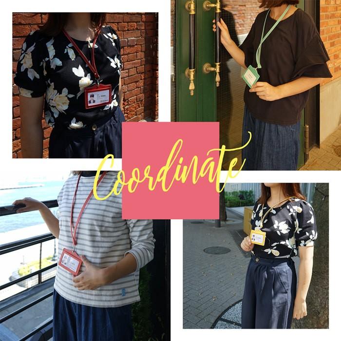 ネックストラップ 本革 姫路レザー |  | 09