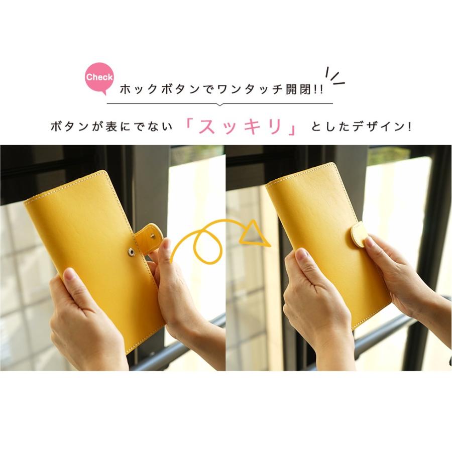 ほぼ日手帳カバー weeks 2021 革 送料無料 名入れ可 ウィークス |  | 07