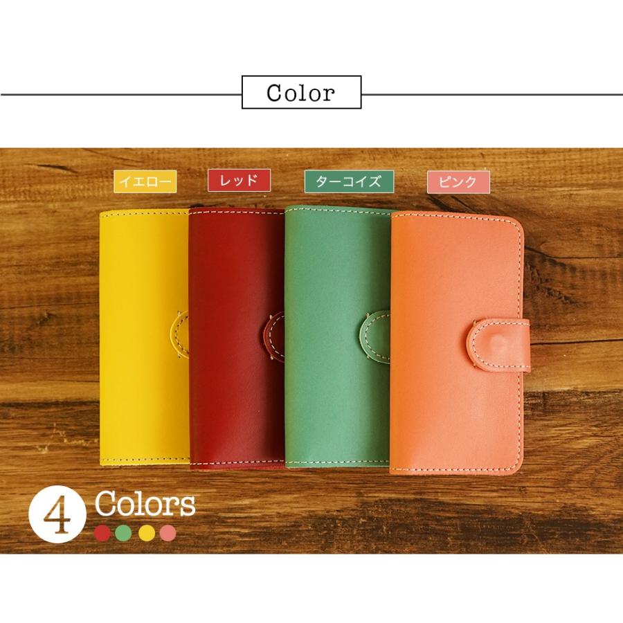 iPhone ケース 革 手帳型 栃木レザー 日本製 スマホケース おしゃれ メンズ レディース |  | 14