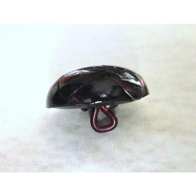 皮ボタン 革ボタン 20mm 高級な金属足 バスケットボール型 洗練されたツヤ有 濃い茶色 100M-3 ジャケット スーツ前身の革ボタン 和洋裁材料 皮ボタン 革ボタン 20mm 高級な金属足 バスケットボール型 洗練されたツヤ有 黒色 100M-4 ジャケット,スーツ前身の革ボタン