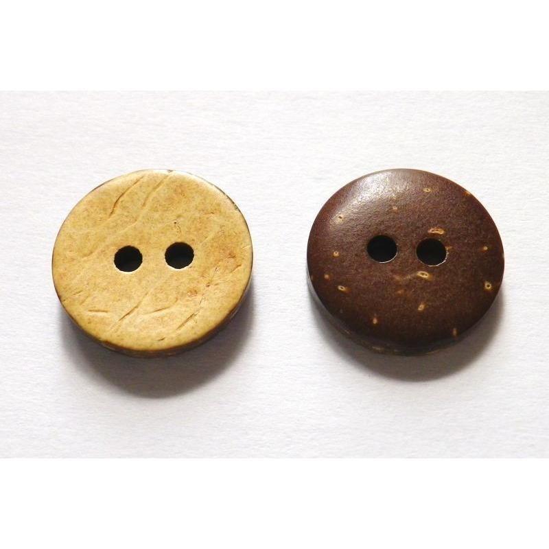 アロハシャツ　夏用　木ボタン アロハシャツ専用ボタン ヤシ・ココナッツボタン お気に入りの