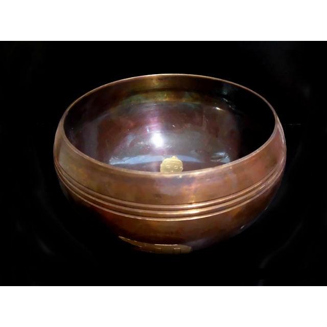 【チベット法具】シンギングボウル