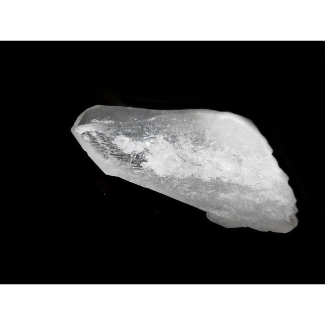 ヒマラヤ産】”セルフヒールド”水晶ポイント 約106g 原石 : Natural