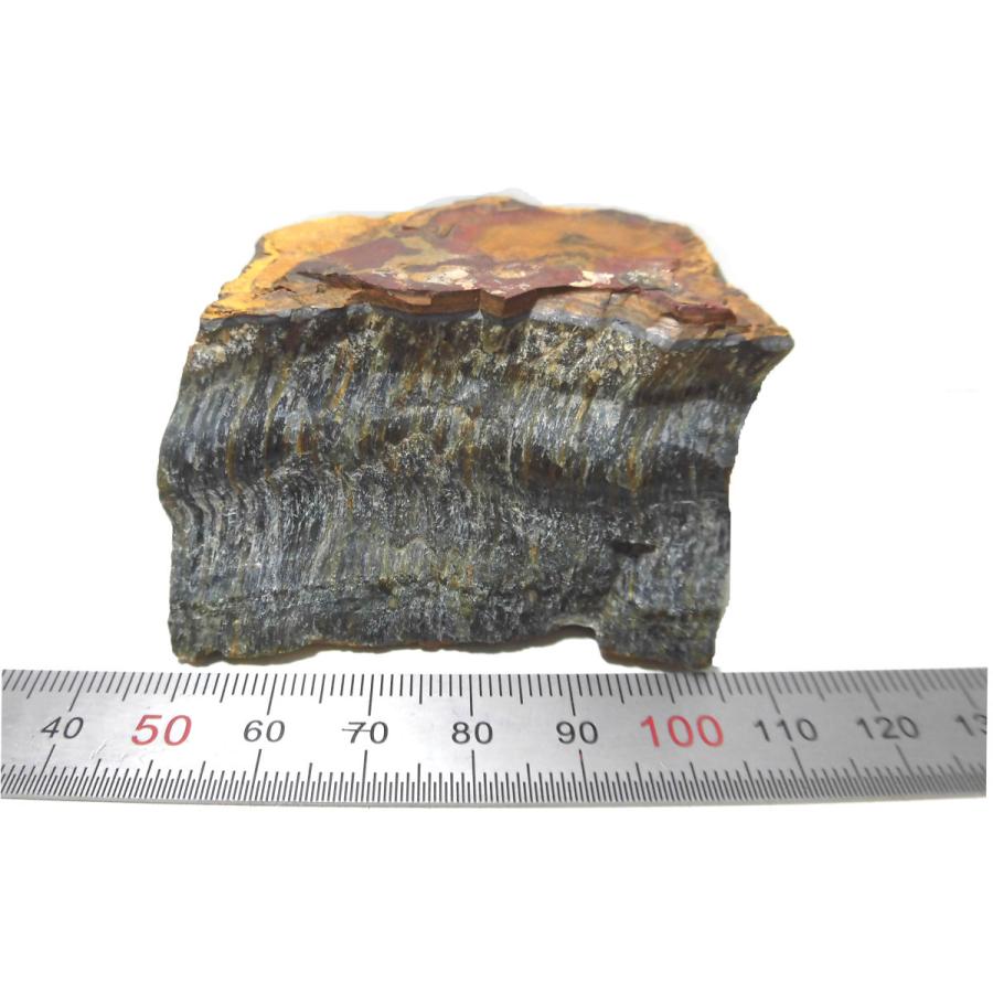 南アフリカ産】ブルータイガーアイ原石 約204g : Natural-color - 通販