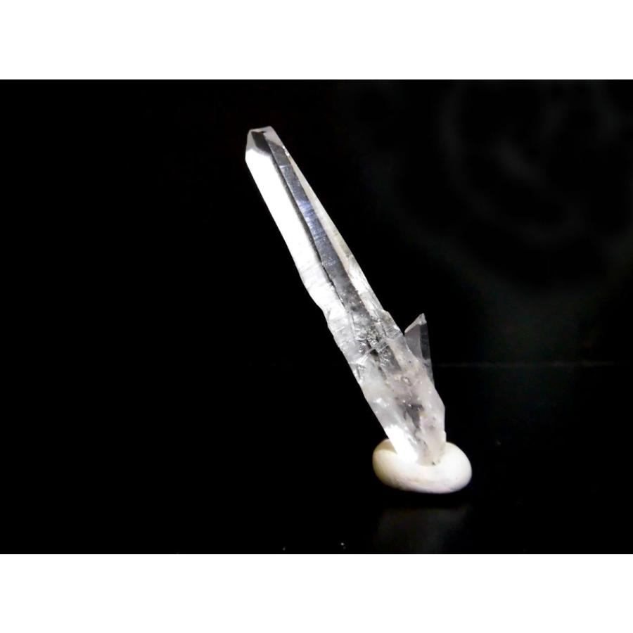 コロンビアレムリアン】レムリアンシード水晶ポイント約7.4g : Natural