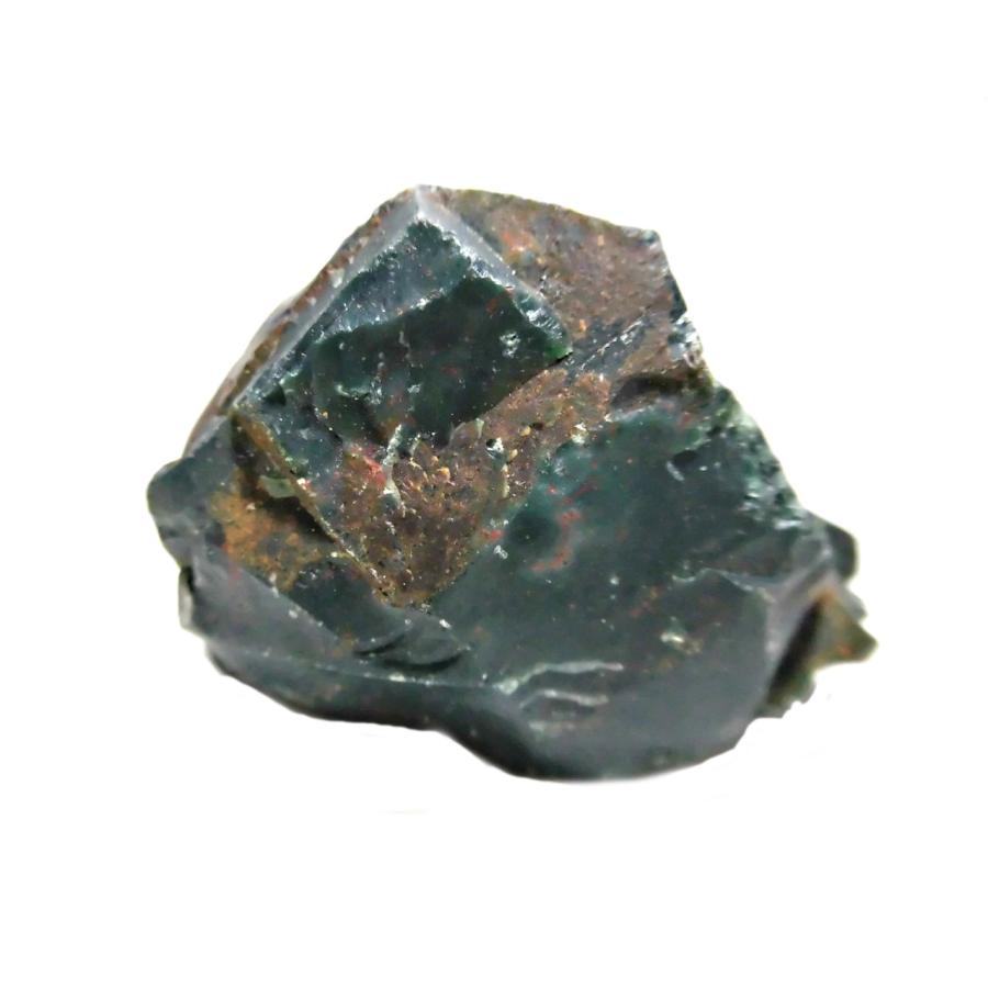 希少な原石】インド産ブラッドストーン ラフ原石 血石 約55g