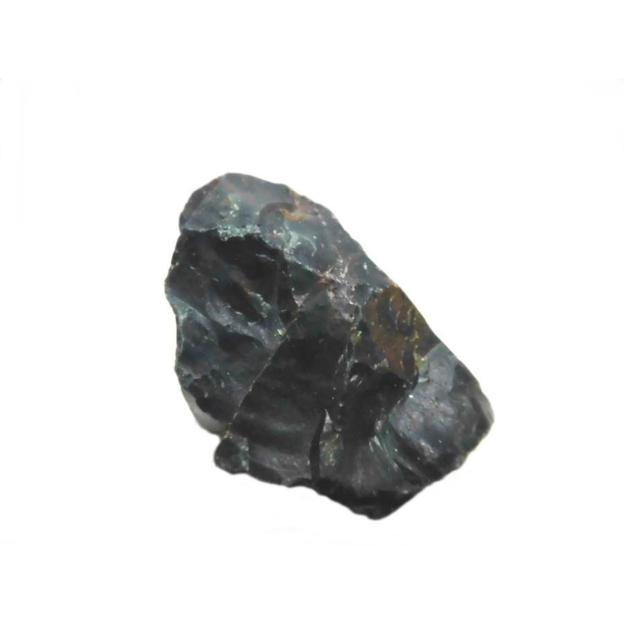 希少な原石】インド産ブラッドストーン ラフ原石 血石 約55g