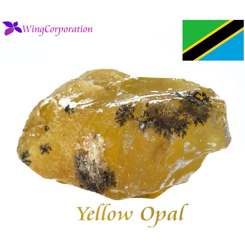 K10YG オーストラリアオパール タンザナイト 天然石 イエローゴールド