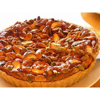 4種類のナッツタルト マクロビ アレルギー対応 卵 乳製品不使用 T Nut ナチュラルケーキ ふくろう 通販 Yahoo ショッピング