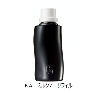 POLA ポーラ BAミルク7 80ml POLA（ポーラ） B.A ミルク7 80ml （リフィル） : ナチュラルハーツ