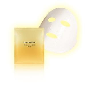 COVERMARK（カバーマーク） セルアドバンスト マスク WR 1枚 (外箱