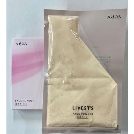 リベスト アルソア リベスト フェイスパウダー リフィル 20g NEW 