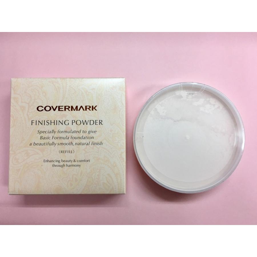 COVERMARK（カバーマーク） フィニッシングパウダー ＜S＞・＜E＞ 40g