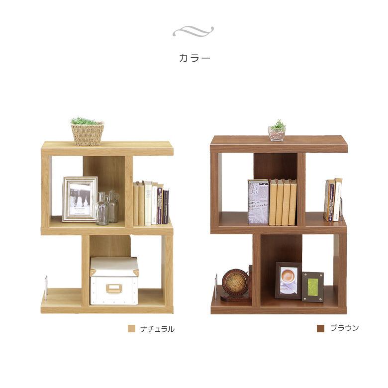 未来商会 シェルフ ディスプレイラック 幅60 2段 収納 オープンラック