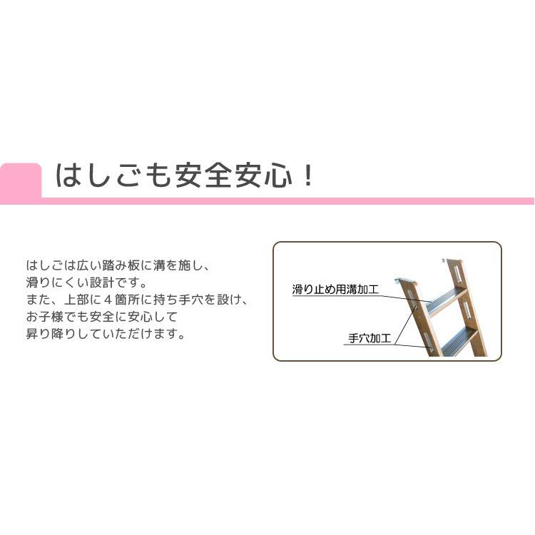 システムベッド 服吊り おしゃれ コンパクト シングルベッド チェスト 3点セット ロータイプ ワードローブ 木製 収納 子供 大人 子供部屋