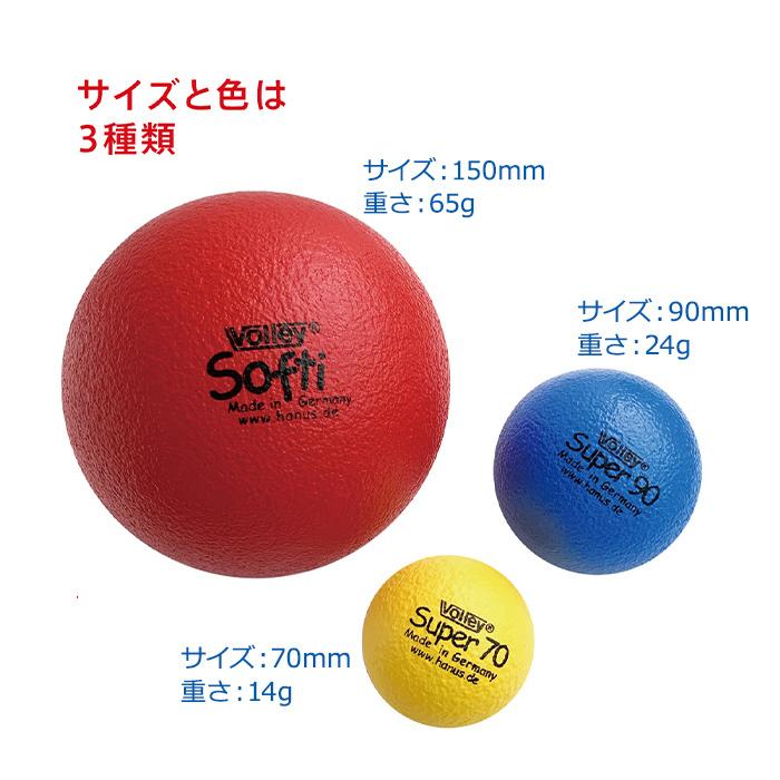 ボーネルンド ボリー シワクチャボール90mm 青 しわくちゃボール Bornelund Volley Vo090gb Blue ナチュラルリビング ママ ベビー 通販 Yahoo ショッピング