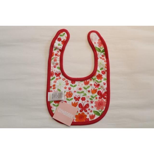 ジンボリー GYMBOREE ビブ バタフライ : ナチュラルベビー Natural 