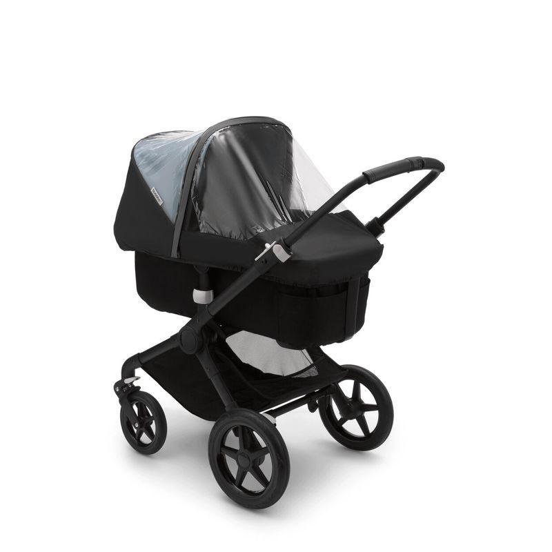 bugaboo バガブー ハイパフォーマンスレインカバー ブラック 