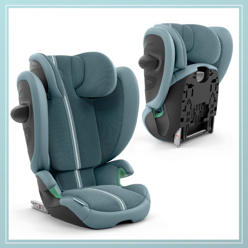 サイベックス　ジュニアシート　チャイルドシート　ソリューションQ3FIX サイベックス ソリューションT アイフィックス ジュニアシート i