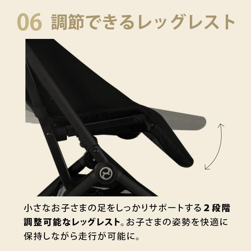 サイベックス（CYBEX） オルフェオ 2025 + バンパーバー 2点 セット