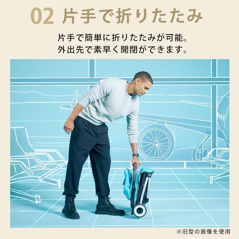 サイベックス オルフェオ 2026 + バンパーバー 2点 セット cybex ORFEO 新生児 ベビー ベビーカー a型 軽量 コンパクト 折りたたみ 出産祝い 正規品 2年保証の画像