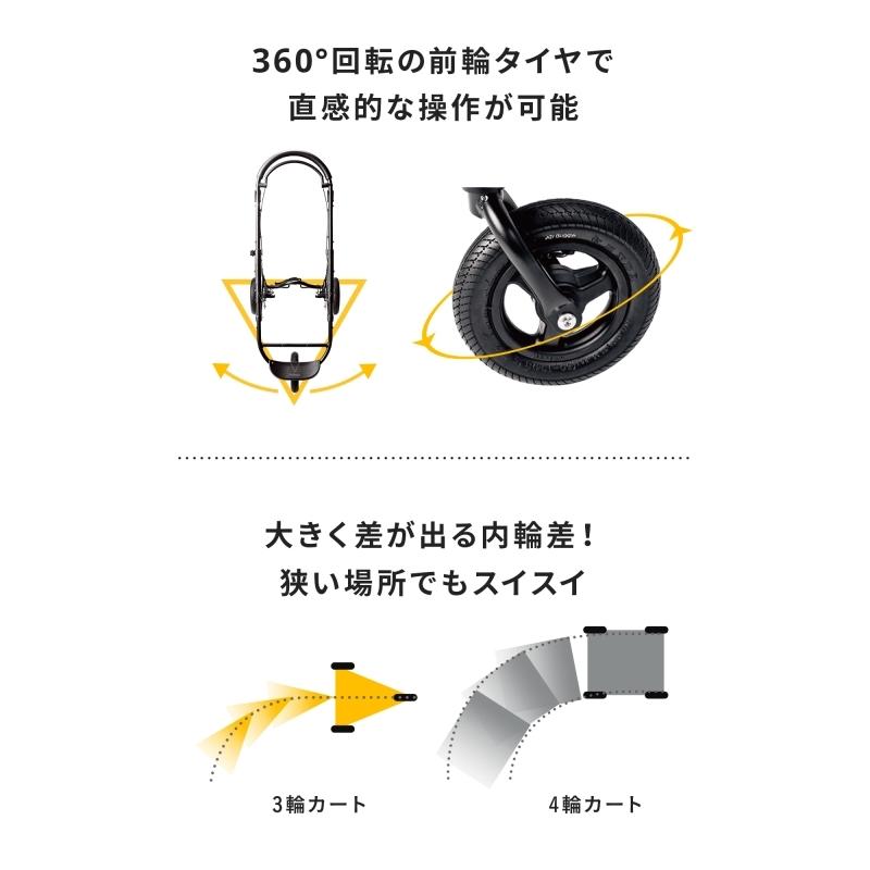 ベビーカー A型 新生児 エアバギー ココ ブレーキ フロムバース 三輪 正規品 2年保証 ドリンクホルダー付き バギー 折りたたみ 新生児 AirBuggy 即納の画像