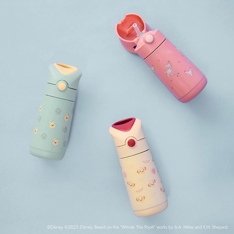 ビーボックス b.box ドリンクボトル ディズニー Disney 350ml