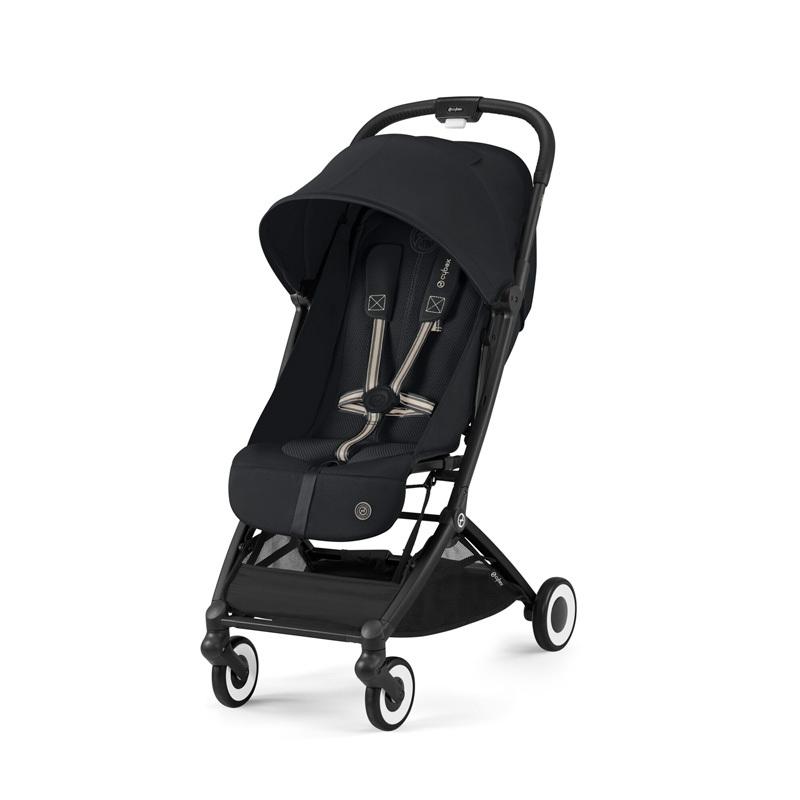 サイベックス オルフェオ マジックブラック 2024 cybex ORFEO 新生児 