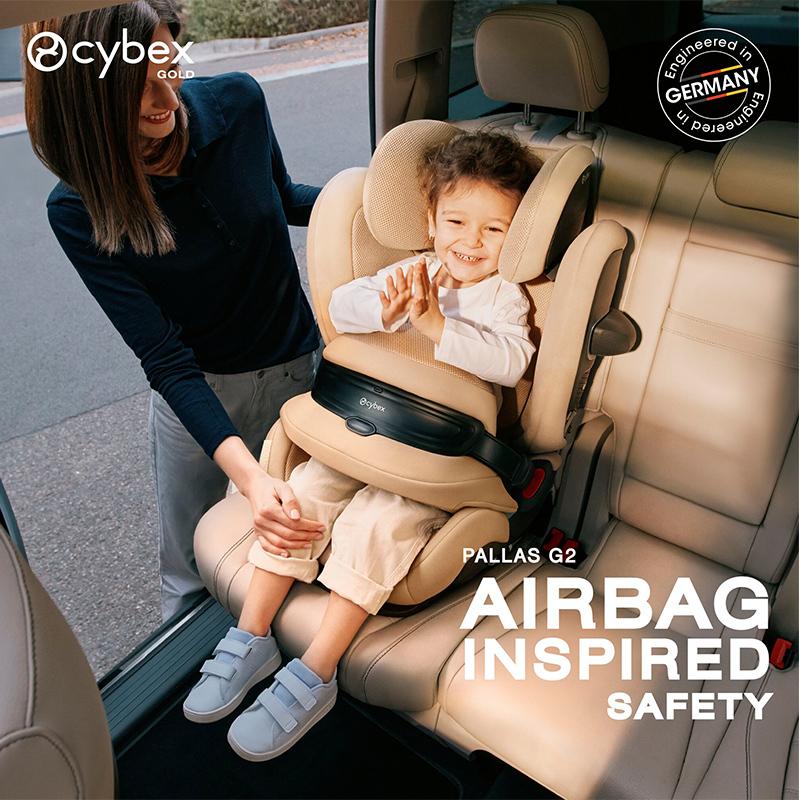 【新品未使用】サイベックス ソリューション G2 ムーンブラックプラス パラス cybex サイベックス ソリューションG2 / ムーンブラックプラス