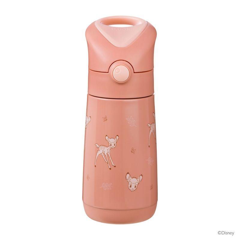 ビーボックス b.box ドリンクボトル Bambi バンビ 350ml ステンレス製