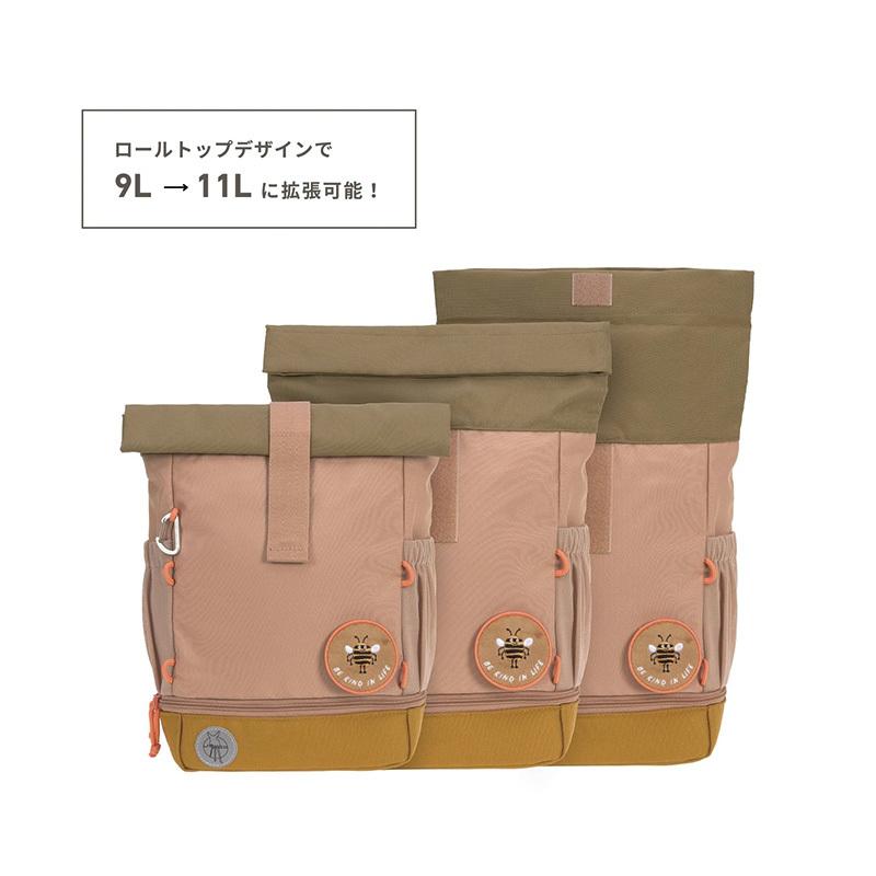Lassig レッシグ ミニロールトップバックパック リュック リュック 